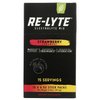RELYTE Re-lyte Electrolyte Drink Mix Strawberry Lemonade 15 Servings Packets 3.44 oz.