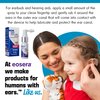 eosera® Ear Itch MD® for Kids – Soothing Ear Drops for Dry, Itchy Ears – Natural Moisturizing Formula with Vitamin E – Relief for Allergies, Eczema, Dermatitis – Safe for Ages 2+ & Hearing Aid Users