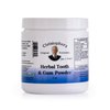 Christopher's Original Formulas Herbal Tooth & Gum Powder | Natural Oral Care Powder | Plant-Based Alternative to Toothpaste