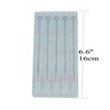 Tattoo Needles 3RL,50pcs Disposable Sterilized Round Liner Needles Premium Quality Needle Liners 3RL Needles 3 Round Liner (3RL)