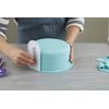 Wilton Easy Glide Fondant Smoother - Essential Cake Smoother for Perfect Fondant Shapes on Cakes and Treats, 5.75 in. long x 3.25 in. wide