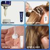 Clairol Nice'n Easy Permanent Hair Dye, 7C Dark Cool Blonde Hair Color, Pack of 3 (Packaging May Vary)