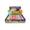TINYMILLS 24 Pcs Camping Stamp for Kids Camping Party Favors Pinata Fillers Carnival Prizes Camp Classroom Rewards