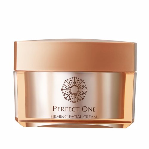 Perfect One Firming Facial Cream, Japanese Skin Care with Niacinamide, Collagen &amp; Hyaluronic Acid...