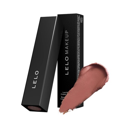 LELO MAKEUP - STYLO Lipstick - Extra Creamy Matte Lipstick for Women, Long Lasting Lipstick, Lipsticks - 02 ONE NIGHT STAND
