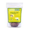 Foodherbs Herbal Hair Oil Mix | Herbs For Hair Growth | 18 Vital Herbs For Long, Thick, And Lustrous Hair | Hair Care Product For Women And Men | DIY Oil Infusion