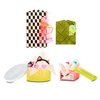 L.O.L. Surprise! JK Neon Q.T. Mini Fashion Doll with 15 Surprises Including Dress Up Doll Outfits, Exclusive Doll Accessories- Gifts for Girls and Mix Match Tosy for Kids 4-15 Years