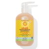 California Baby Calendula Moisturizing Hand Soap | Soothing Organic Aloe + Coconut Oil | 100% Plant-Based Liquid Soap | Allergy Friendly | Lavender Hand Soap for Sensitive Skin | 562 mL / 19 oz.