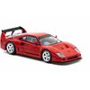 1:64 Diecast Model Car Compatible with Ferrari F40 LM Red Road64 Series 1/64 by Tarmac Works T64R-075-RE