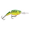 Rapala Jointed Shad Rap 05 Fishing lure, 2-Inch, Brown Crawdad