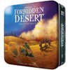 Gamewright Forbidden Desert – The Cooperative Strategy Survival Desert Board Game Multi-colored, 5"