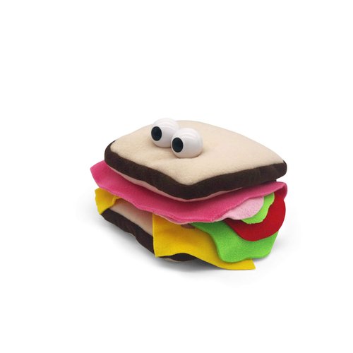 Puppet Pals Professional Muppet Style Sandwich Hand Puppet
