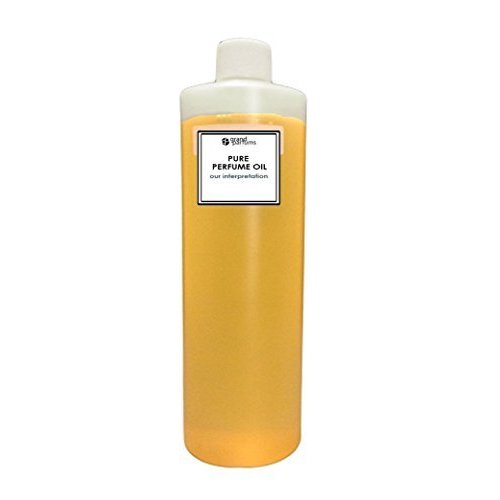 Grand Parfums Perfume BODY OIL- Compatible with BLACK OPIUM Body Oil Parfum Oil for WOMEN by YSL - 100% Pure Uncut Body Oil, Scented Fragrance Perfume Body Oil - Our Impression
