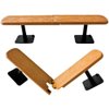 Breakable Bench for Wrestling Action Figures