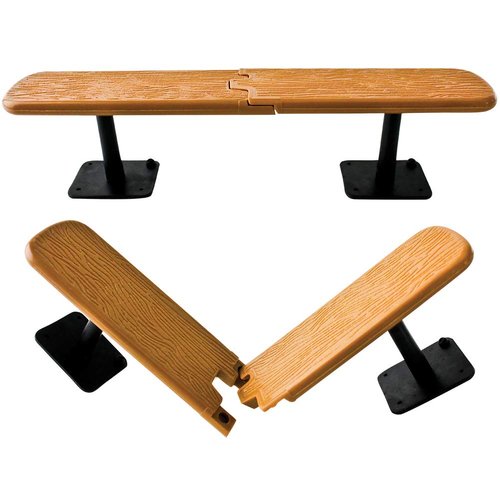 Breakable Bench for Wrestling Action Figures