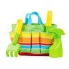 Melissa & Doug Sunny Patch Giddy Buggy Toy Gardening Tote Set With Tools