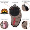 Cass Creek Ergo Boar Call Handheld Electronic Game Call, CC034, Compact Design, 5 Calls In 1, Expert Calls for Everyone