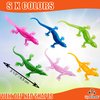 UpBrands Rubber Lizards Toys Bulk Set, Preschool Valentine Gifts, Kit for Birthday Party Favors for Kids, Goodie Bags, Pinata Filler, Students Classroom Valentines Day Gifts for Kids (48 Pack)