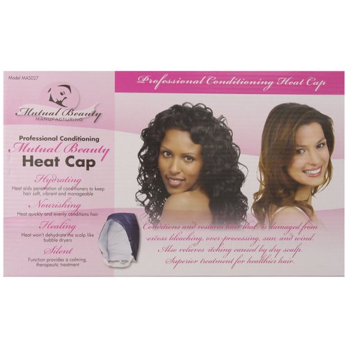 Bilt-Rite Mastex Health Conditioning Heat Cap, MAS027, PINK