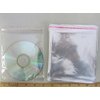 100pc Self Adhesive Resealable Clear Plastic Cellophane Poly Bag 5"x5" (cello-G) US SELLER SHIP FAST