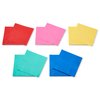 American Greetings Rainbow Party Supplies for Graduation, Birthdays and All Occasions, Multicolor Lunch Napkins (50-Count)