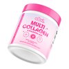 Obvi Multi Collagen Supplement with Hyaluronic Acid | Skin Care, Hair, Nail, Joint Support for Women, Gut Health | Hydrolyzed Protein Type I, II, III, V, X | 30 Capsules, 30 Servings
