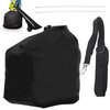 205110001 Leaf Vaccum Vac Attack Bag Compatible with Ryobi 40V RY40405 RY40405VNM Cordless Leaf vacuum