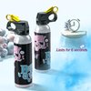 POPUPARTY 2 Pack Blue Gender Reveal Fire Extinguisher Color Blaster