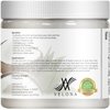 Velona USDA Certified Organic Coconut Oil Extra Virgin - 16 oz | Food and Cosmetic Grade | in jar | Extra Virgin, Cold Pressed