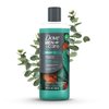 Dove Men+Care Body Wash Eucalyptus + Cedar Oil to Rebuild Skin in the Shower with Plant-Based Cleansers and Moisturizers 18 oz