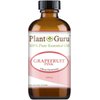 Plant Guru Pink Grapefruit 100% Pure Undiluted Therapeutic Grade Essential Oil 4 oz