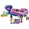 LEGO Friends Heart Box Friendship Pack 41359 Building Kit (199 Pieces)