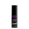 NYX PROFESSIONAL MAKEUP Suede Matte Lipstick, Vegan Formula - Stfu (Magenta)