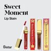Sistar Sweet Moments Gloss Lip Stain Long-Lasting Glossy Finish Vivid High Pigment Colors Smooth and Sweet 1.5 mL / 0.05 fl. oz. (Pink Sherbet)
