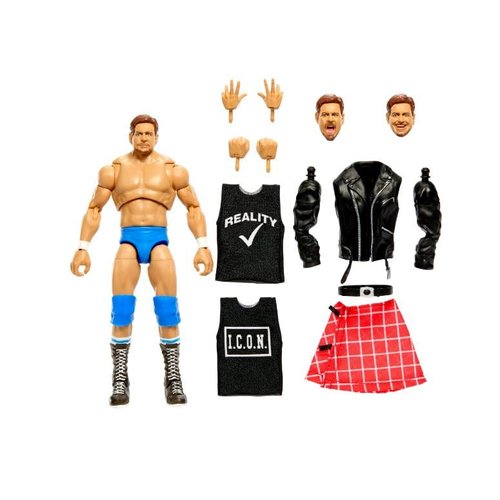 WWE Monday Night Wars Ultimate Edition Roddy Piper Action Figure