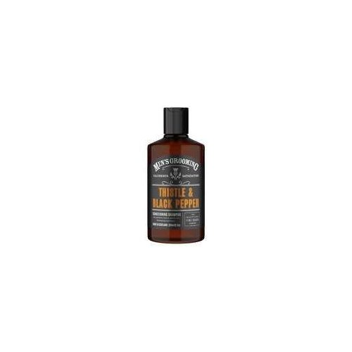 Scottish Fine Soaps Thistle & Black Pepper Conditioning Shampoo 300ml