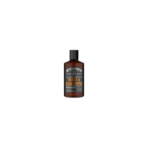 Scottish Fine Soaps Thistle & Black Pepper Conditioning Shampoo 300ml