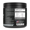 Amazing Muscle BCAA 2:1:1 | 30 Servings | Natural Flavor | 315 Grams Powder | Branched Chain Amino Acids Supplement | Made in USA (30 Servings, Green Apple)