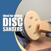 Cleaning Eraser Stick Small 1-1/2” x 1-1/2" x 7-7/8" Made from Natural Rubber for Removing Dust and Build up from Abrasive Belts • Sanding Discs • Drum Sanders • Grip Tape and Skateboard Grip Surfaces