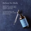 Bioelements Dewluxe for Body - 3.7 oz - Body Oil with Occlusive Argan, Squalane & Sea Kale for Dewy Hydration from Neck to Toes - Never Tested on Animals