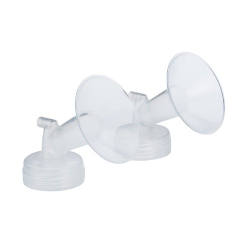 Motif Medical, Luna Breast Shields Flanges, Replacement Parts for Luna Breast Pump