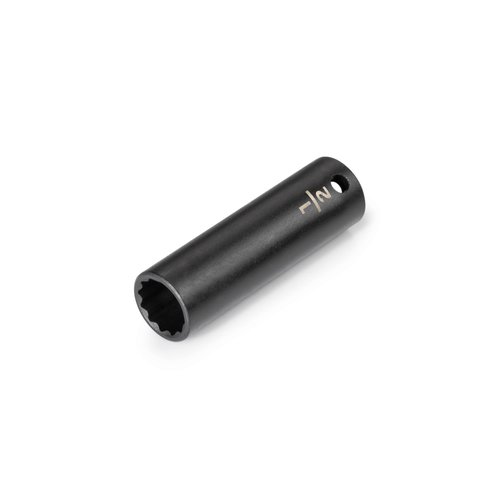TEKTON 3/8 Inch Drive x 1/2 Inch Deep 12-Point Impact Socket | SID13213