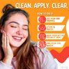 ERase Acne Patches - Proactive Acne Treatment For Face | Hydrocolloid Patch | Acne Patch | Pimple Patches Acne Treatment For Face | Pimple Patches for face | Parches Para Acne