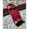 LEEFAI Pro Fingerboard Trucks 32mm/34mm/36mm Monster Trucks with Hardware-Color and Size (34mm,Raw Metal)