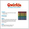 MindWare Travel Qwirkle Board Game