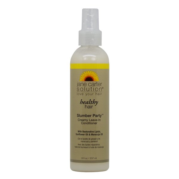 Jane Cater Healthy Hair Creamy Slumber Party Leave In Conditioner