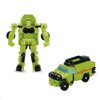 HAYUL 6 PCS Car Robot Toys, Mini Action Figure, Deformation Robot for Kids 5~12