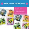 Fun Express Ghoul Gang Sticky Sand - Toys - 48 Pieces