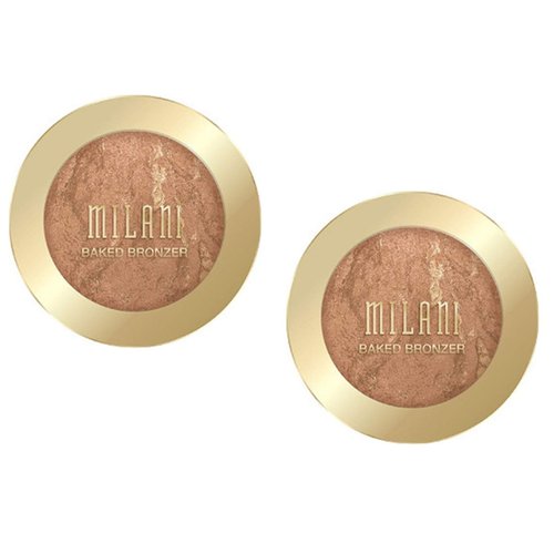 Pack of 2 Milani Baked Bronzer, Dolce (09)