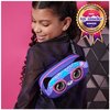 Purse Pets, Savannah Spotlight Belt Bag, Interactive Pet Toy & Fanny Pack Crossbody Purse, Over 30 Sounds & Light Effects, Girls Bag & Tween Gifts